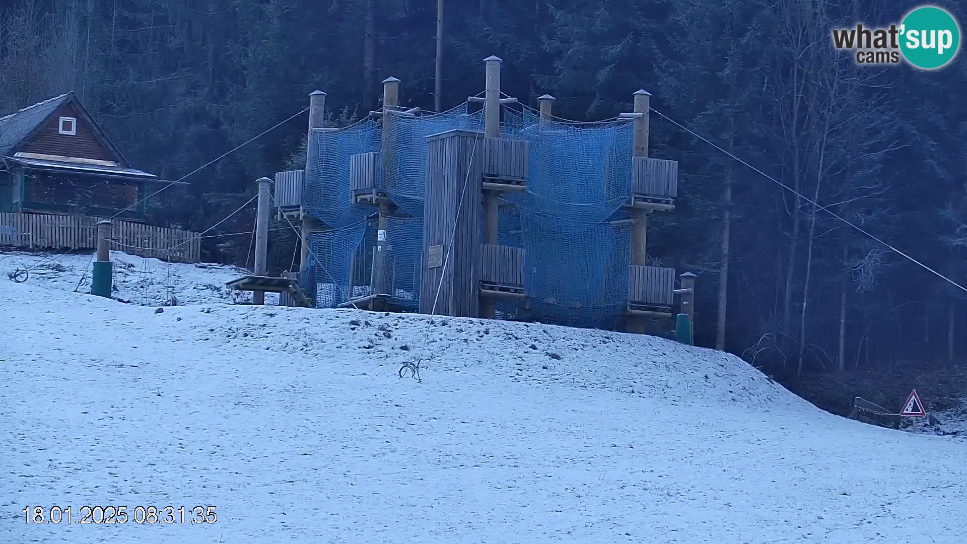 Črna na Koroškem ski slope | Koroška | Slovenia