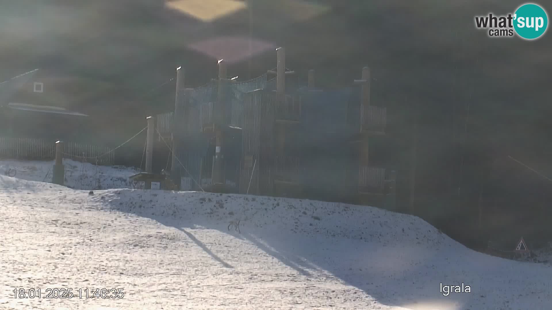 Skipiste Črna na Koroška | Kärnten | Slowenien