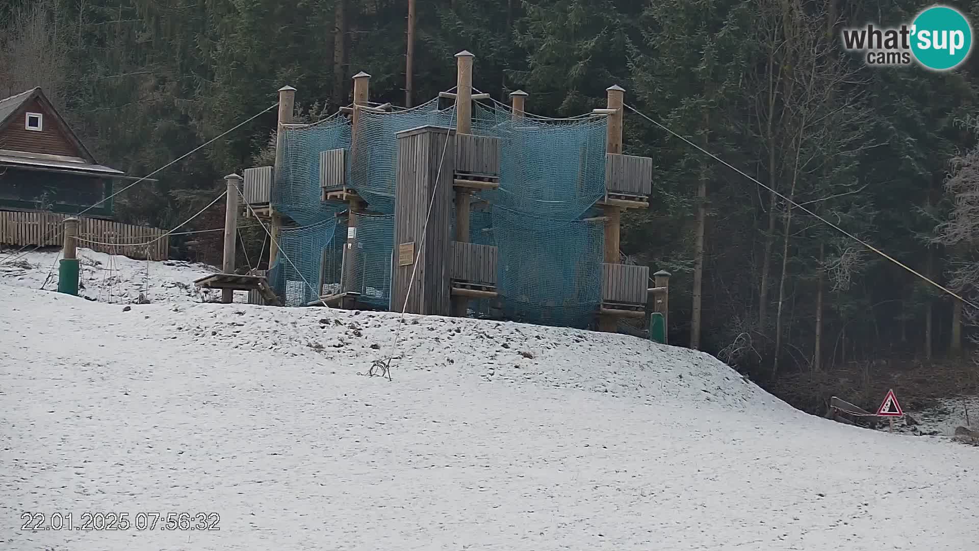 Črna na Koroškem ski slope | Koroška | Slovenia