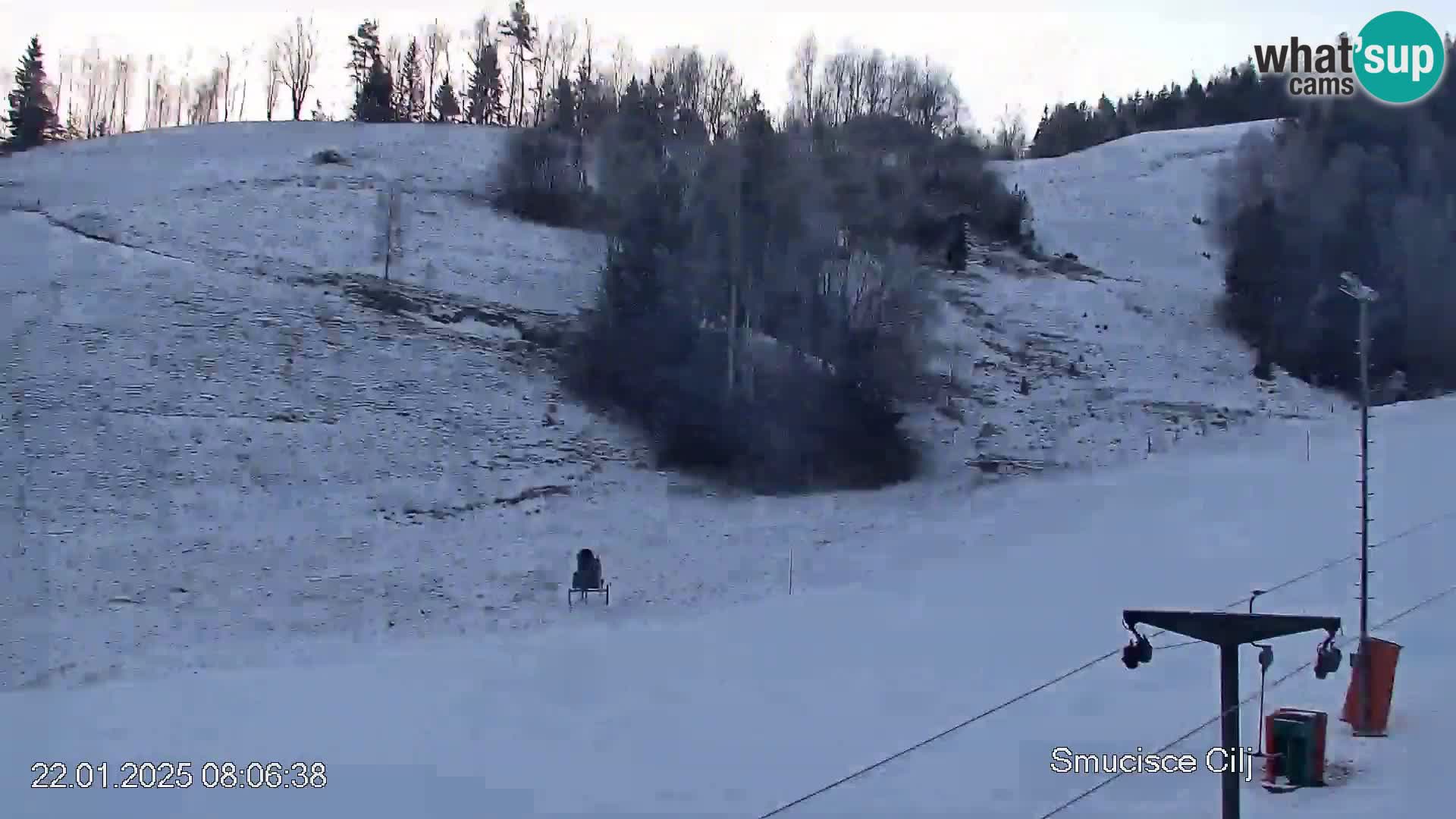 Črna na Koroškem ski slope | Koroška | Slovenia