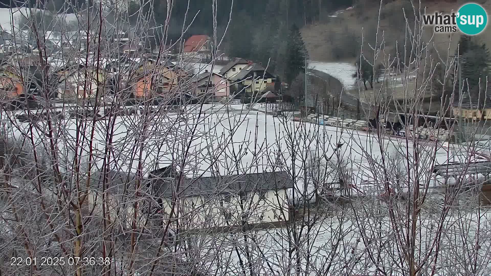 Skijalište Črna na Koroškoj | Koruška | Slovenija