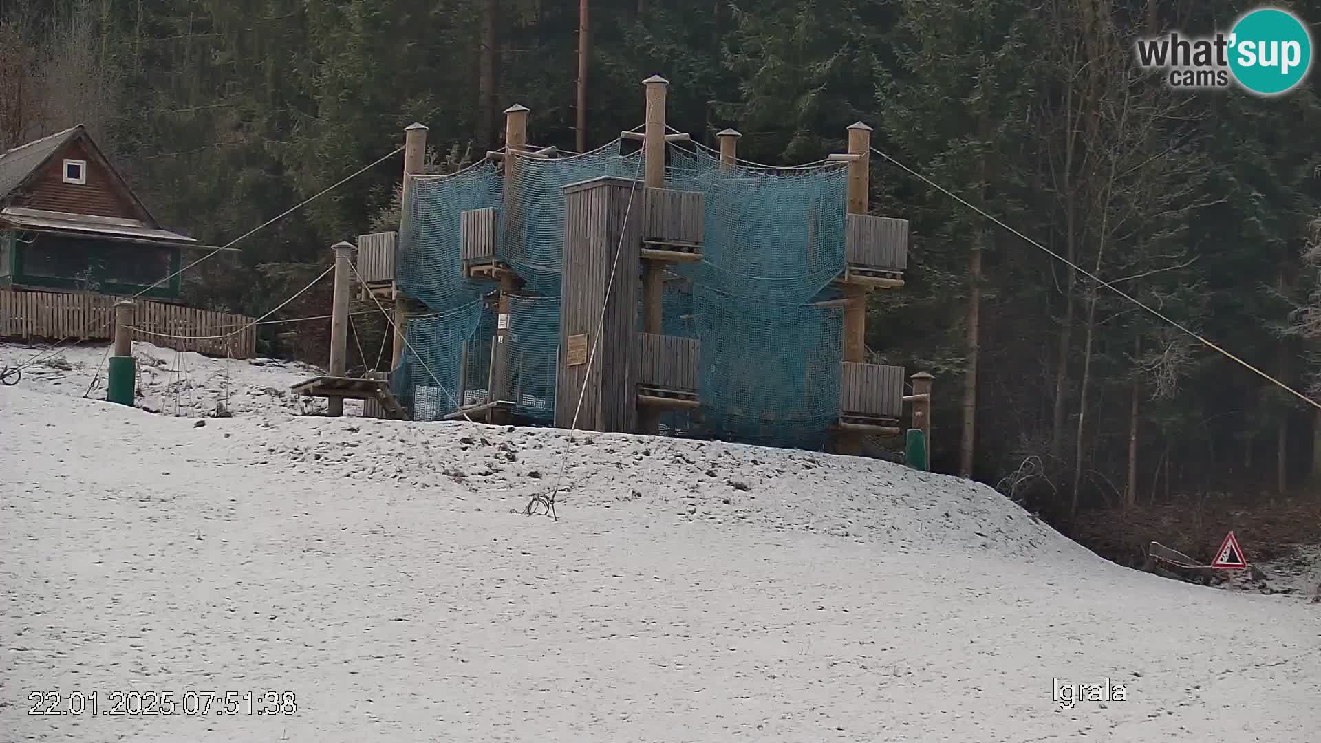 Črna na Koroškem ski slope | Koroška | Slovenia