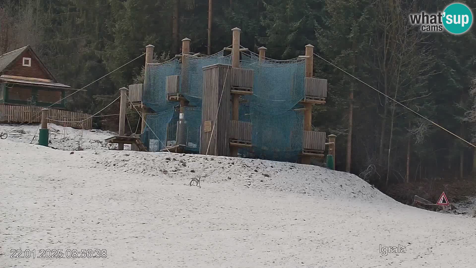 Stazione sciistica Črna na Koroškem | Carinzia | Slovenia