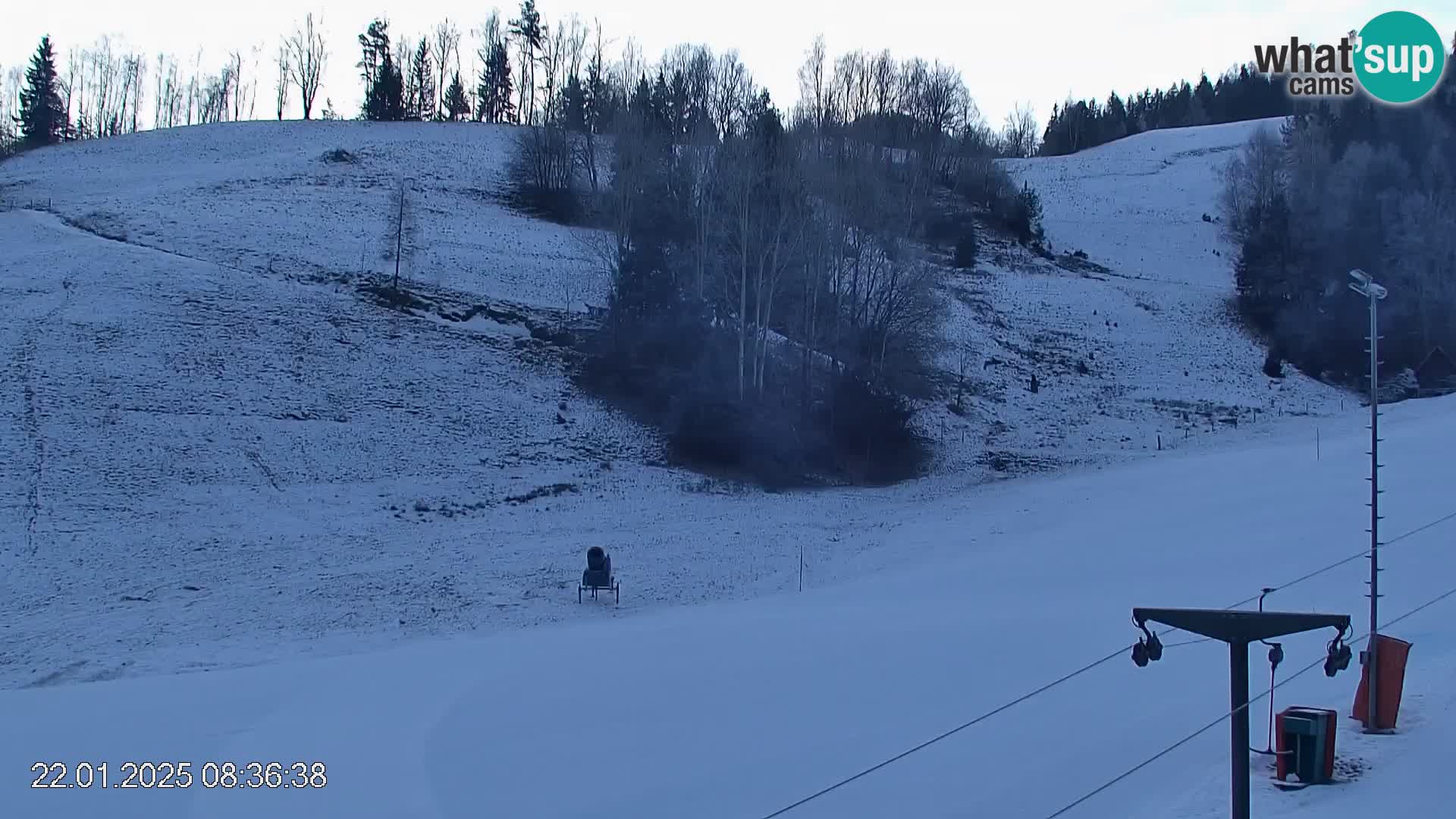 Črna na Koroškem ski slope | Koroška | Slovenia