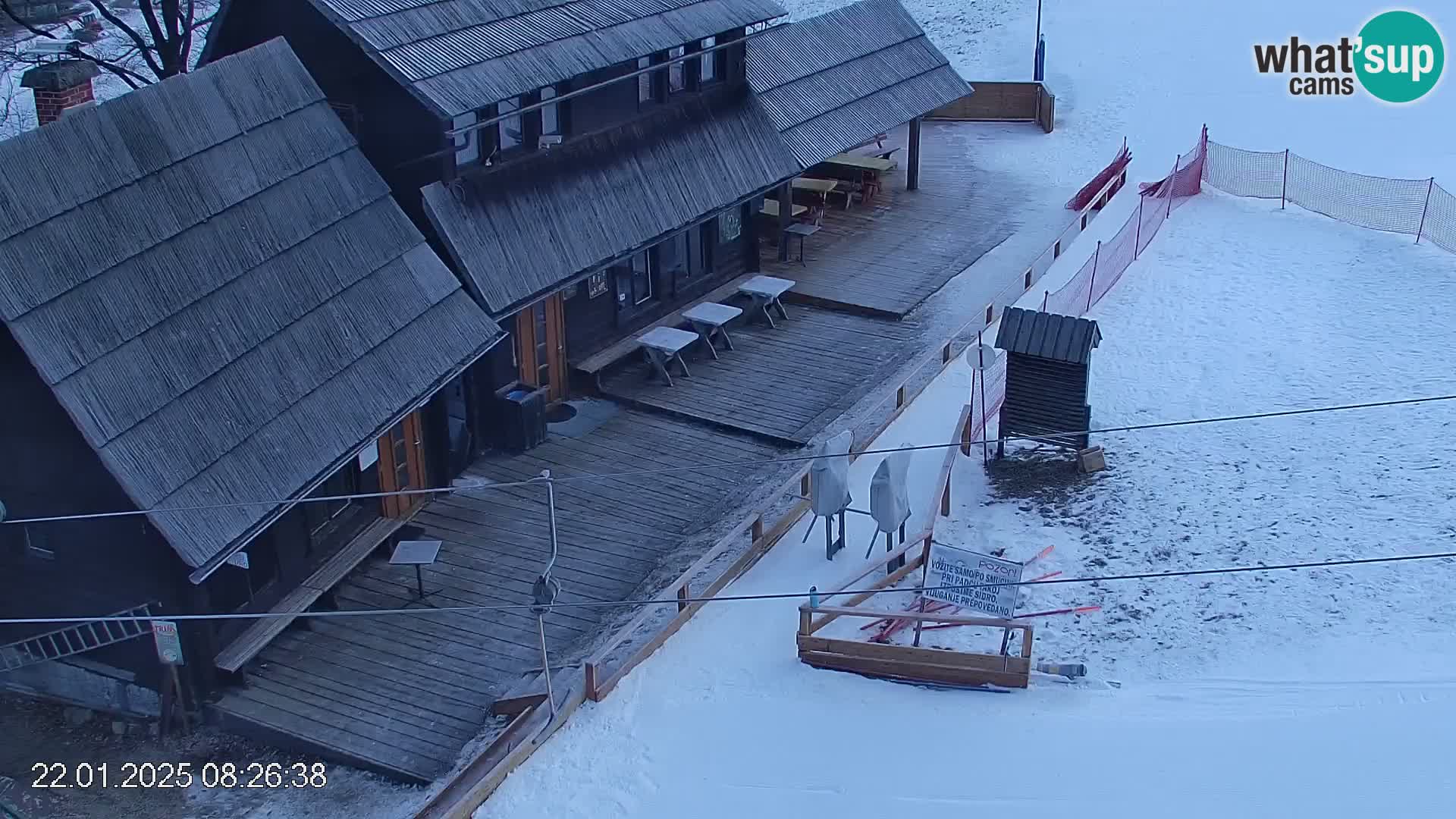 Pista de esquí de Črna na Koroška | Carintia | Eslovenia