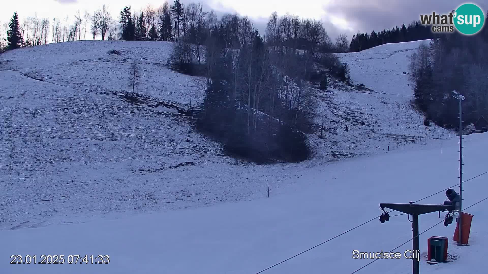 Pista de esquí de Črna na Koroška | Carintia | Eslovenia