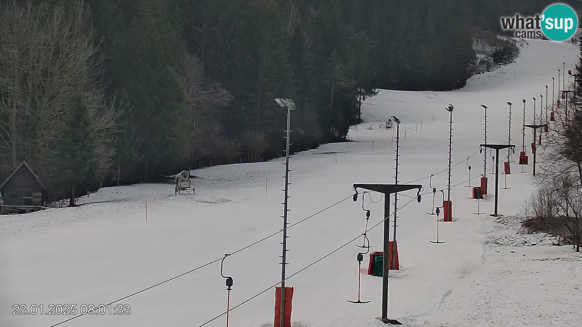 Stazione sciistica Črna na Koroškem | Carinzia | Slovenia