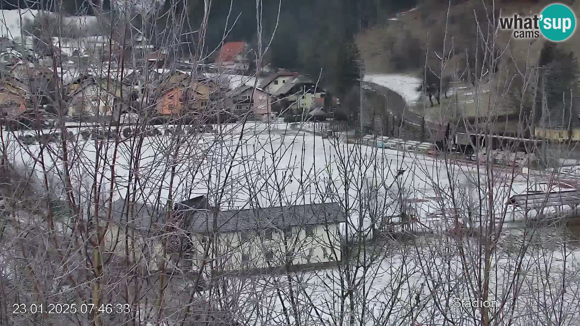 Piste de ski Črna na Koroška | Carinthie | Slovénie