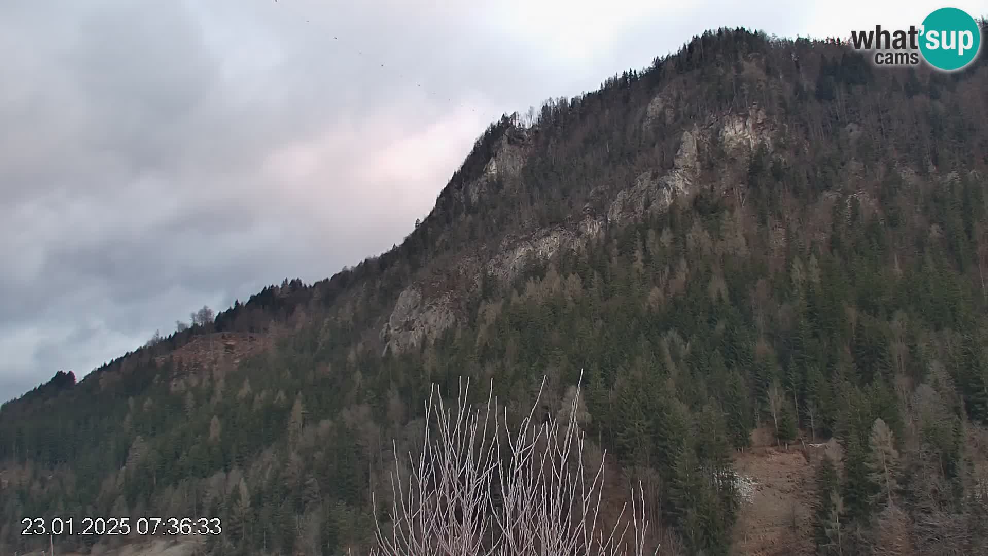 Črna na Koroškem ski slope | Koroška | Slovenia