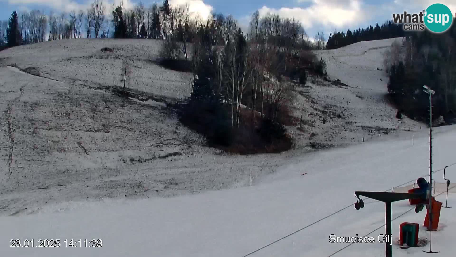 Pista de esquí de Črna na Koroška | Carintia | Eslovenia