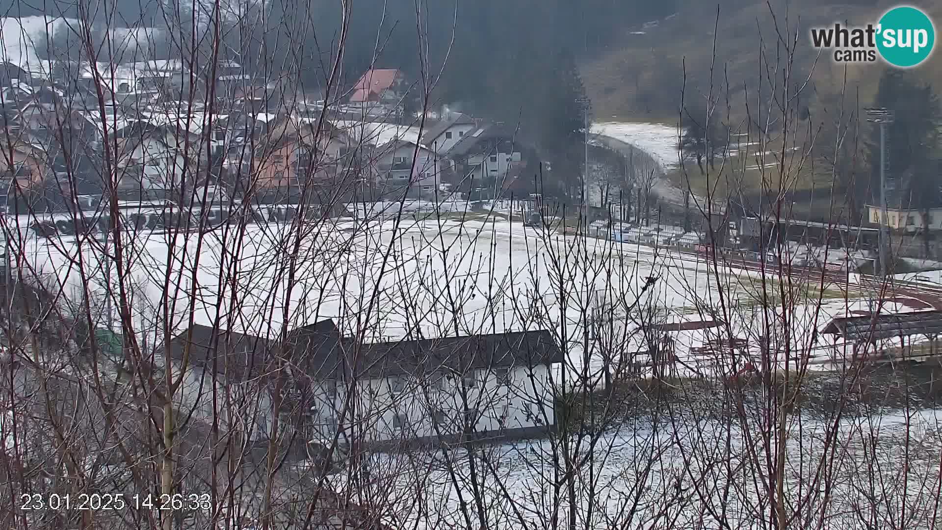 Piste de ski Črna na Koroška | Carinthie | Slovénie