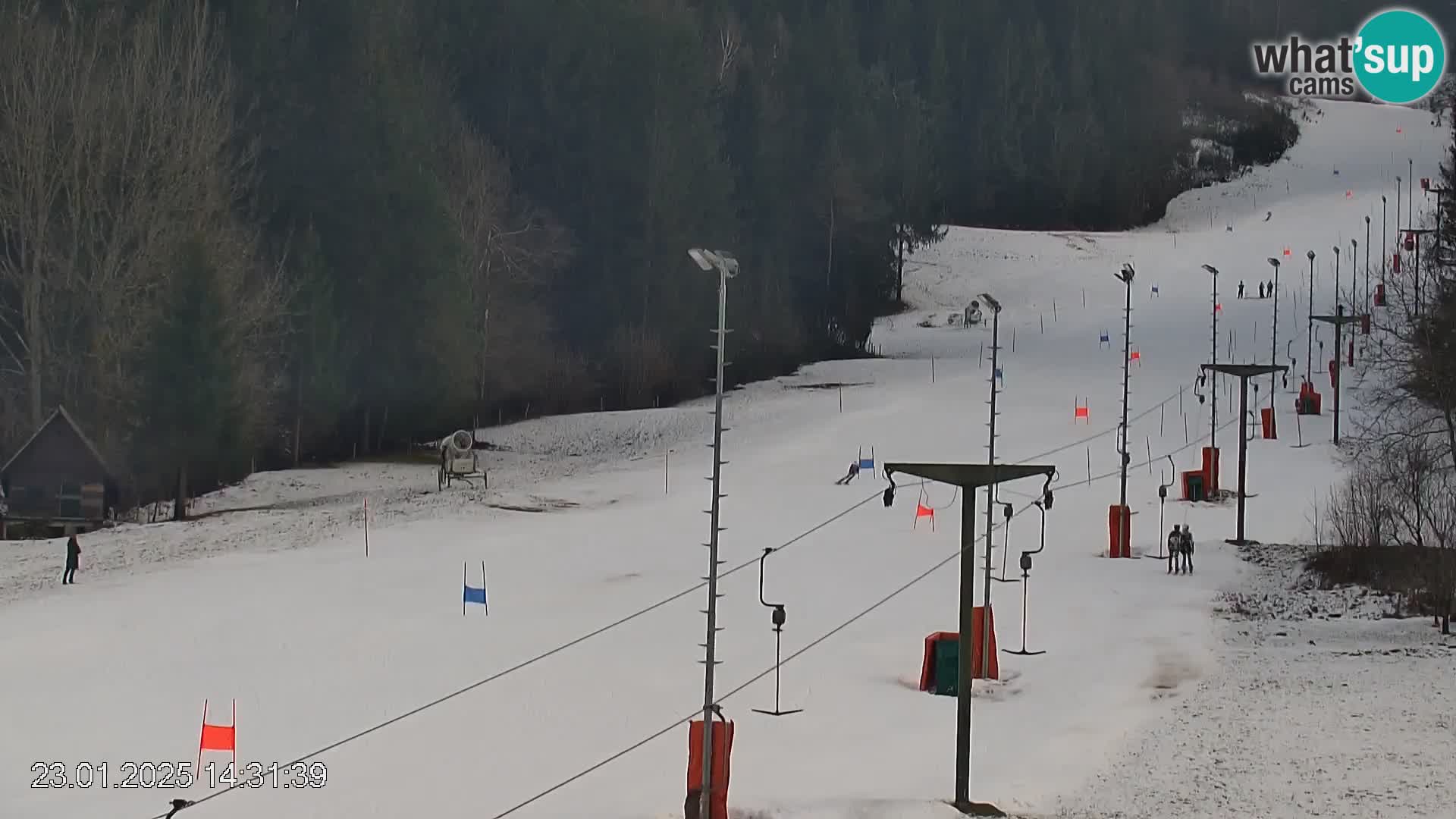 Skijalište Črna na Koroškoj | Koruška | Slovenija