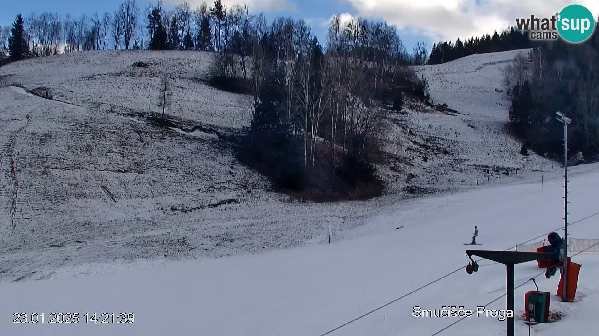 Skijalište Črna na Koroškoj | Koruška | Slovenija