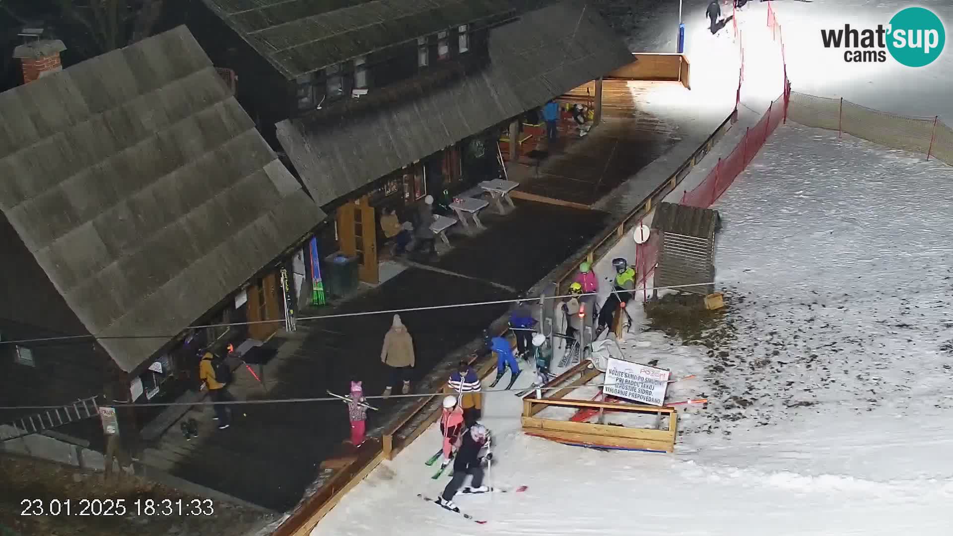 Črna na Koroškem ski slope | Koroška | Slovenia