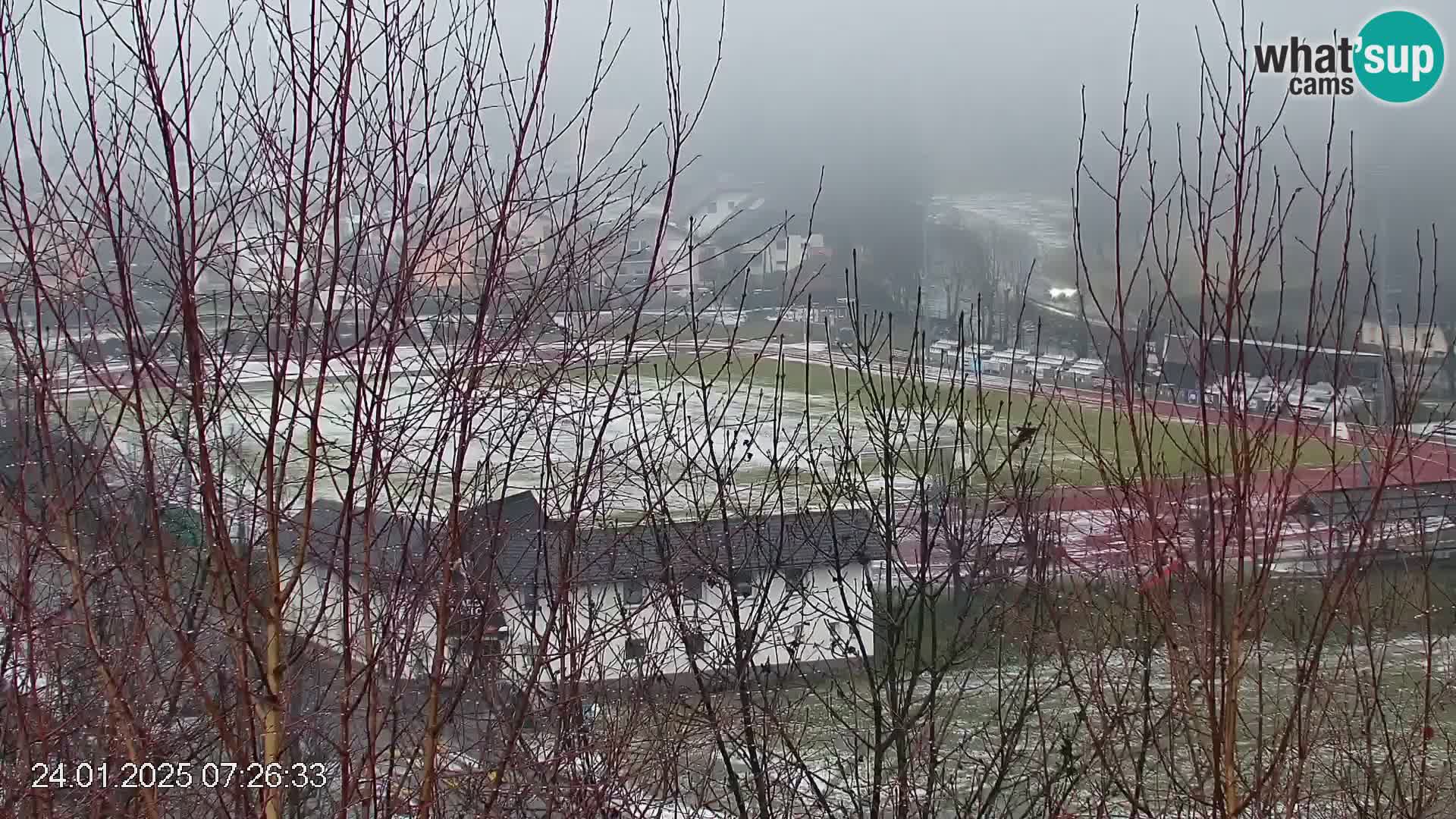 Piste de ski Črna na Koroška | Carinthie | Slovénie