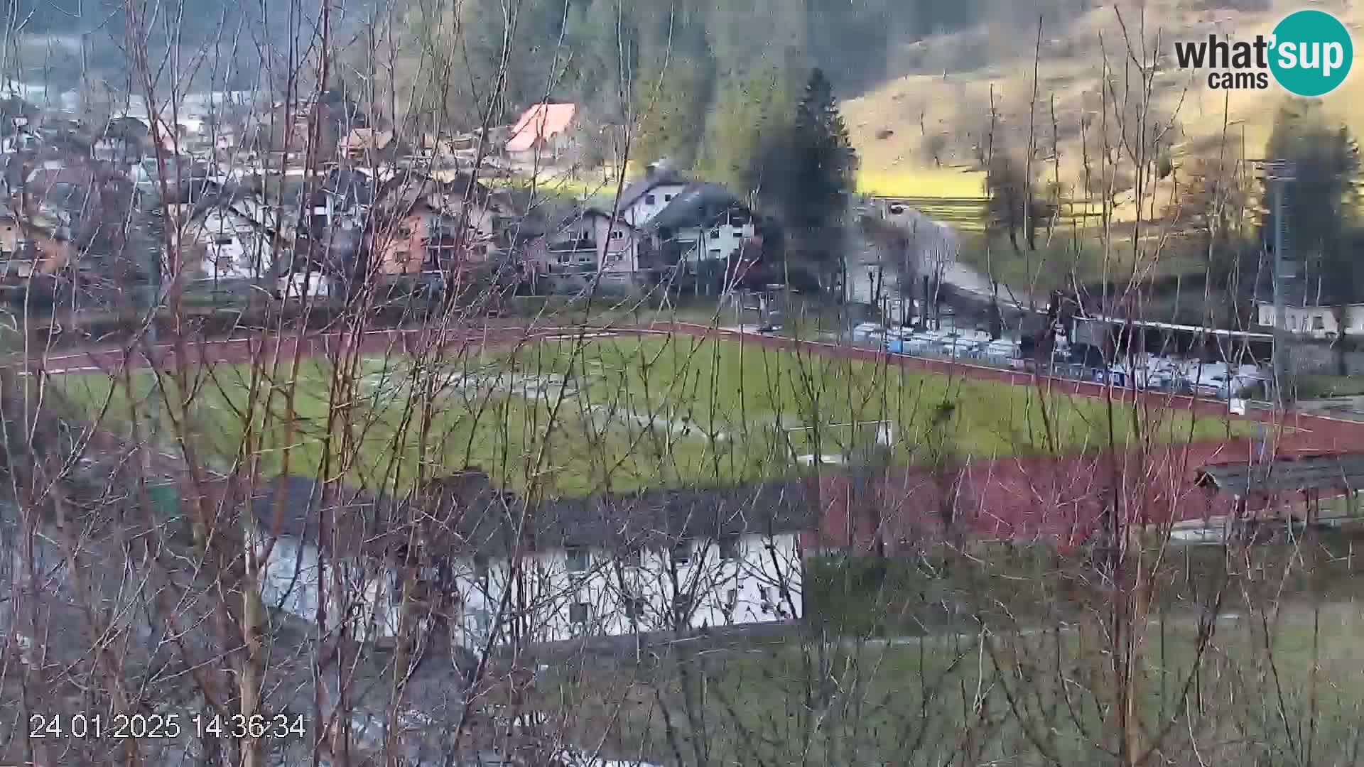 Stazione sciistica Črna na Koroškem | Carinzia | Slovenia