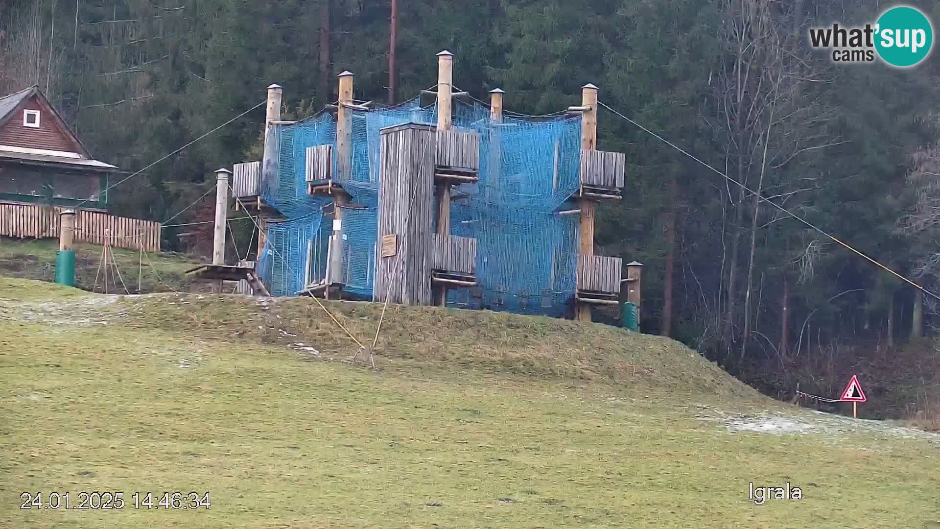 Skijalište Črna na Koroškoj | Koruška | Slovenija