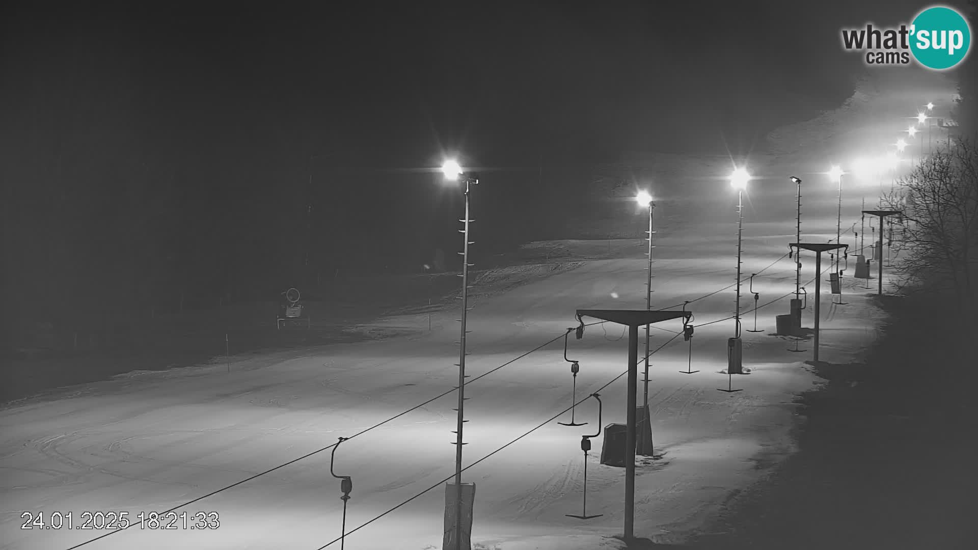 Pista de esquí de Črna na Koroška | Carintia | Eslovenia