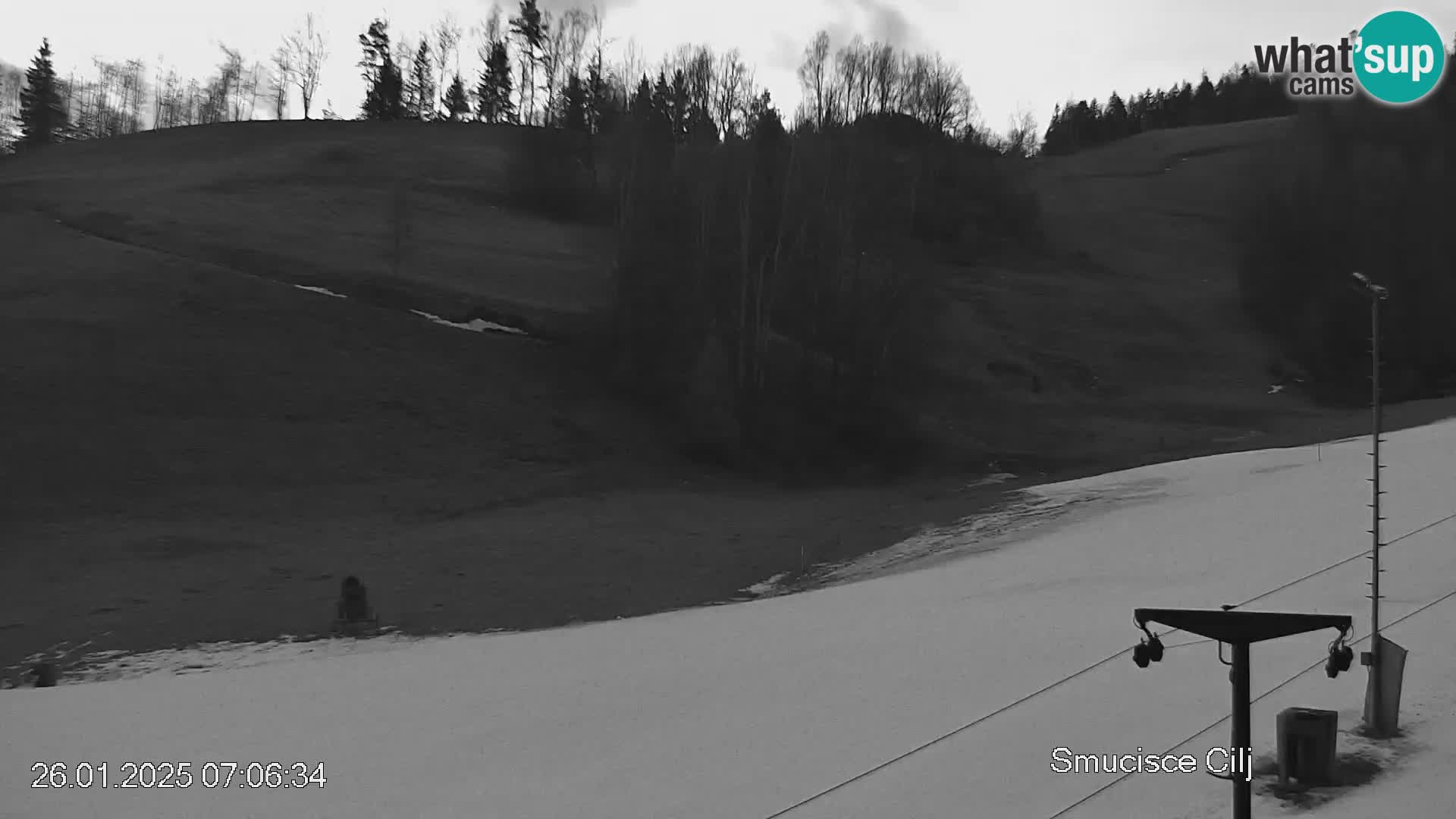 Smučišče Črna na Koroškem | Koroška | Slovenija