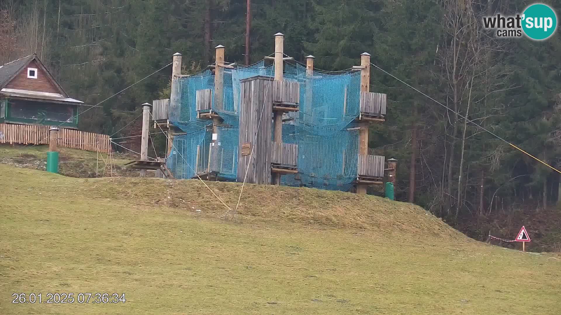 Skipiste Črna na Koroška | Kärnten | Slowenien