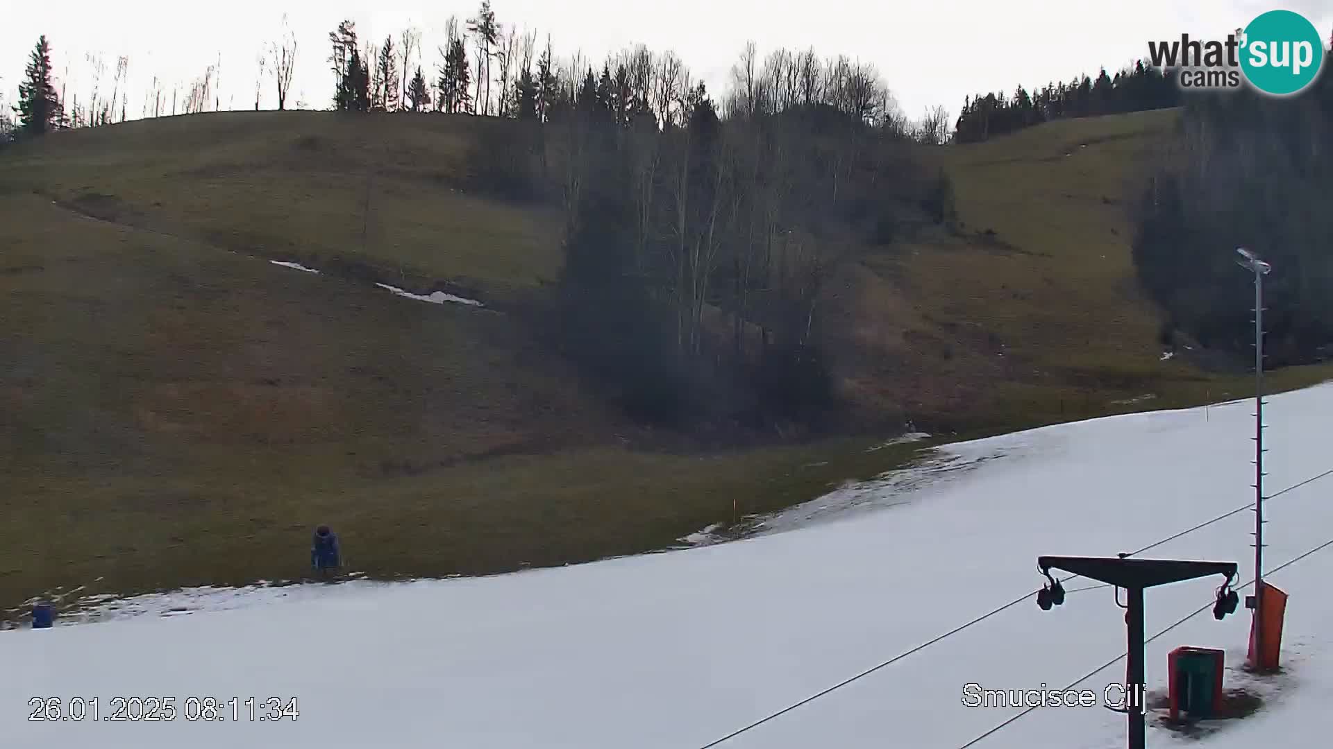 Črna na Koroškem ski slope | Koroška | Slovenia