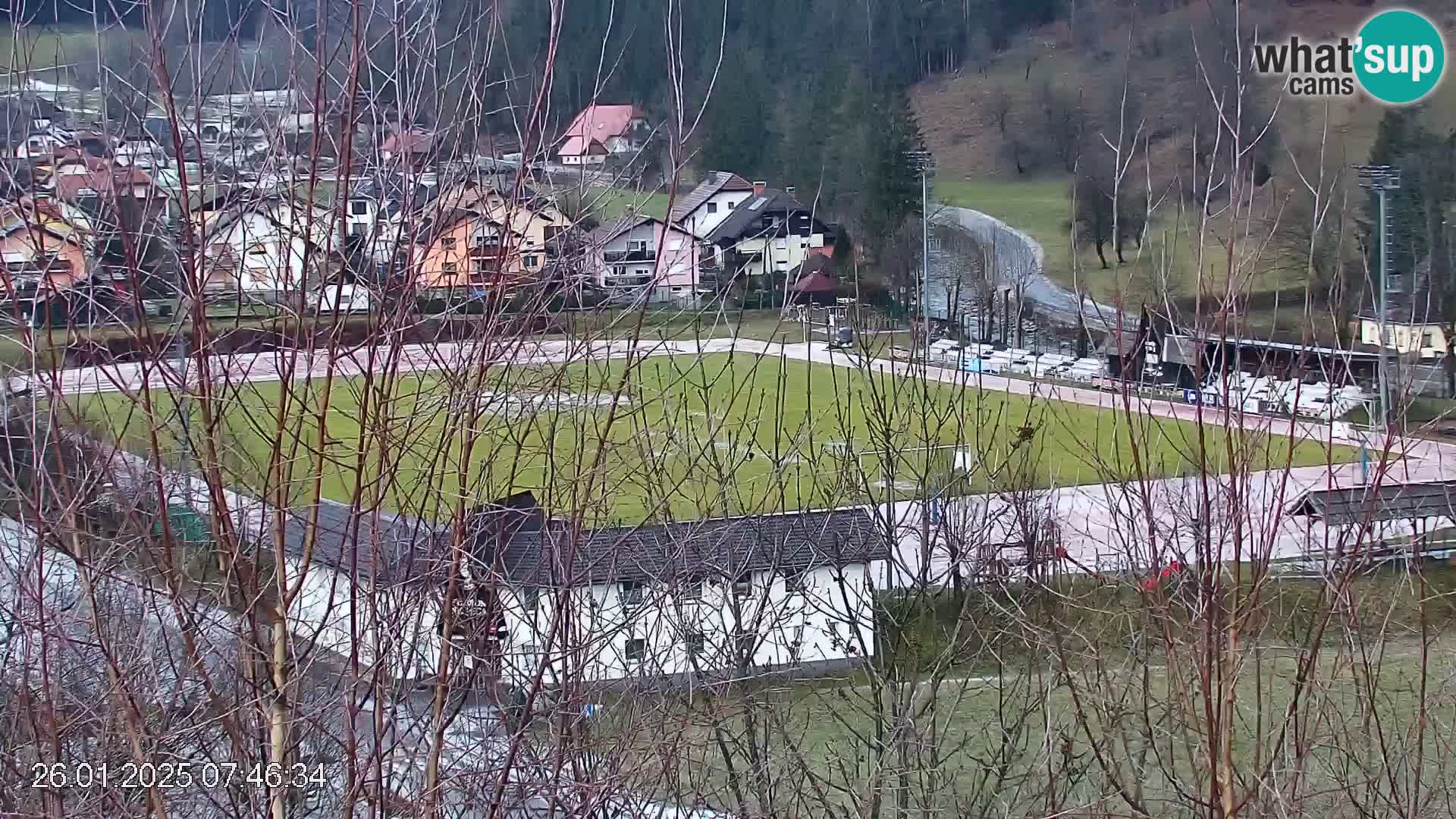 Skipiste Črna na Koroška | Kärnten | Slowenien