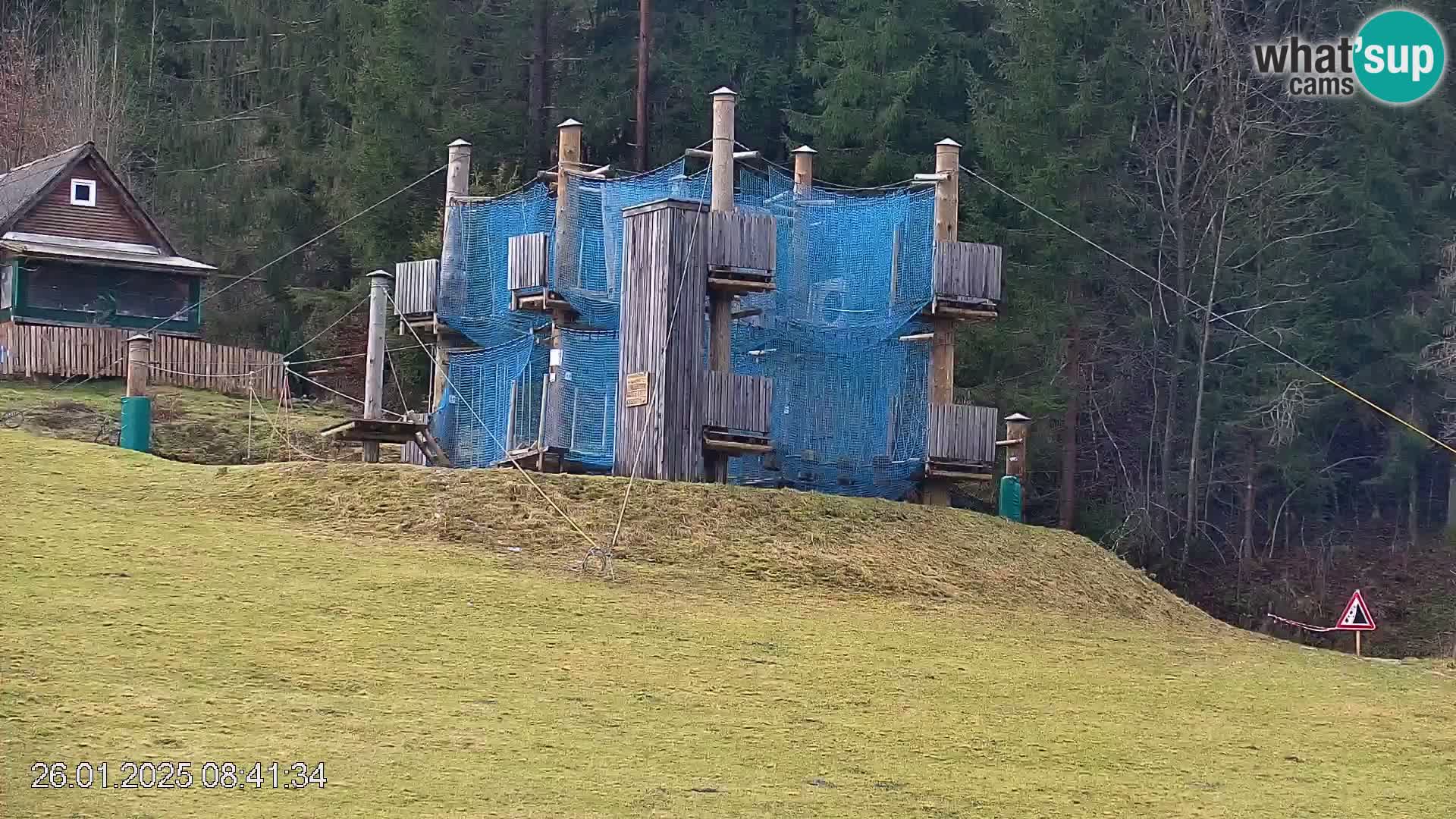 Skipiste Črna na Koroška | Kärnten | Slowenien