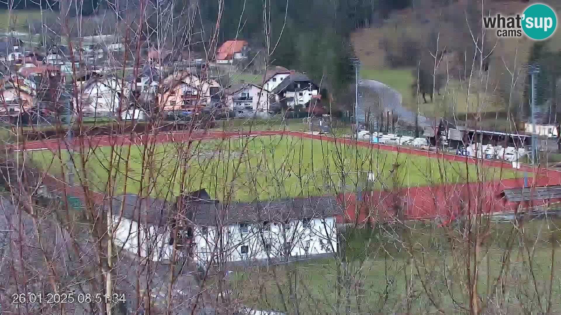 Piste de ski Črna na Koroška | Carinthie | Slovénie