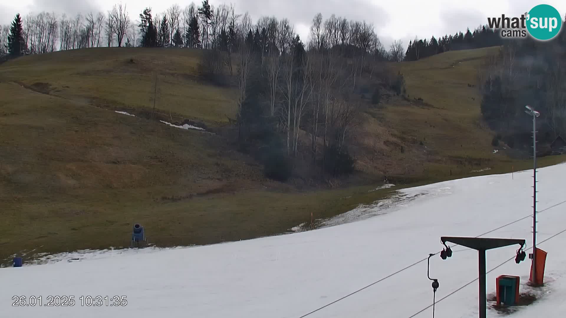 Skijalište Črna na Koroškoj | Koruška | Slovenija