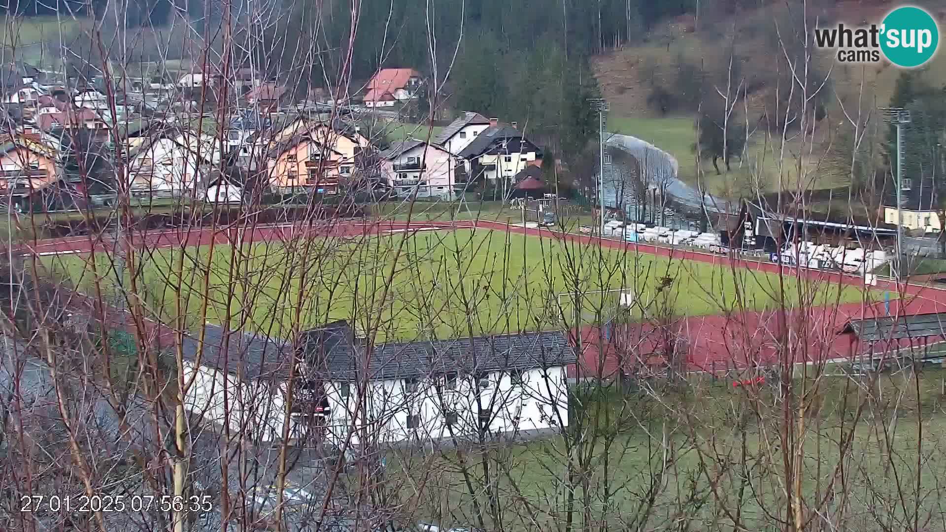 Črna na Koroškem ski slope | Koroška | Slovenia