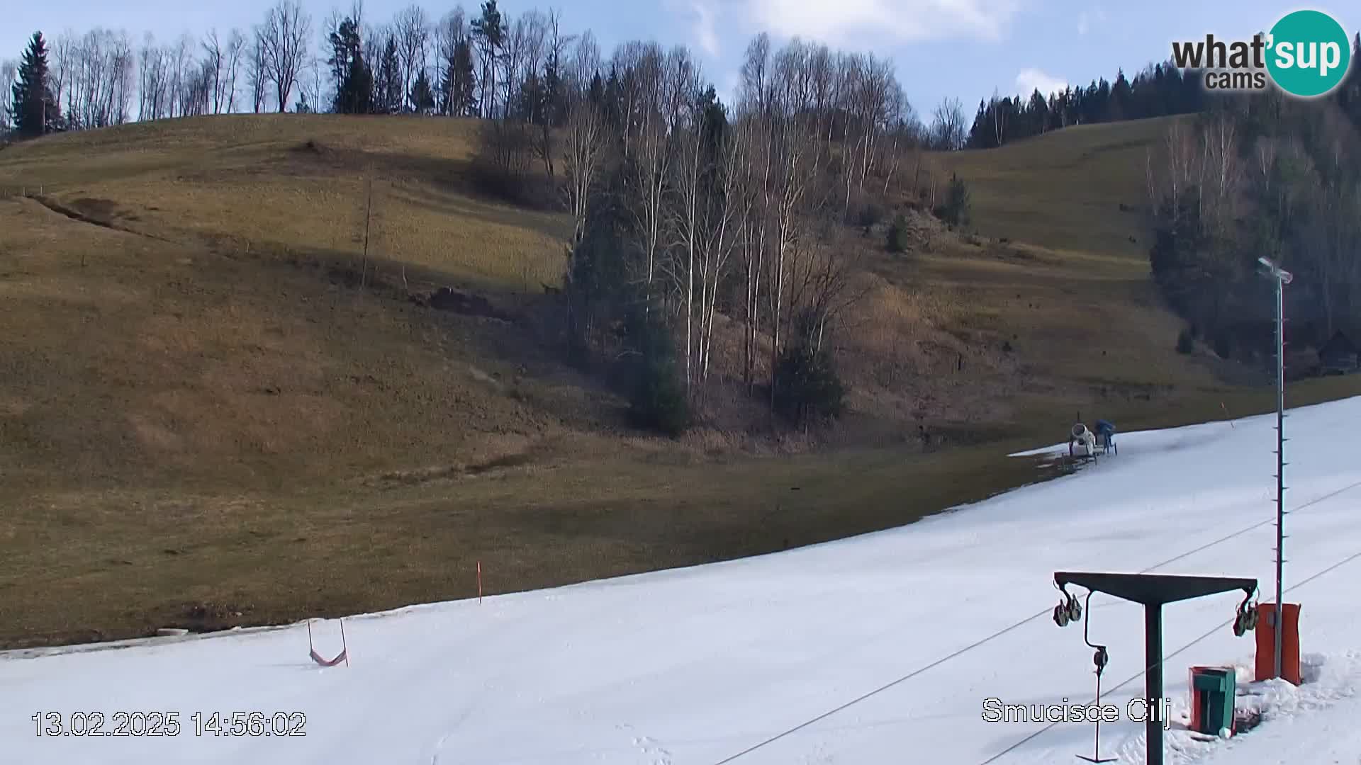 Črna na Koroškem ski slope | Koroška | Slovenia