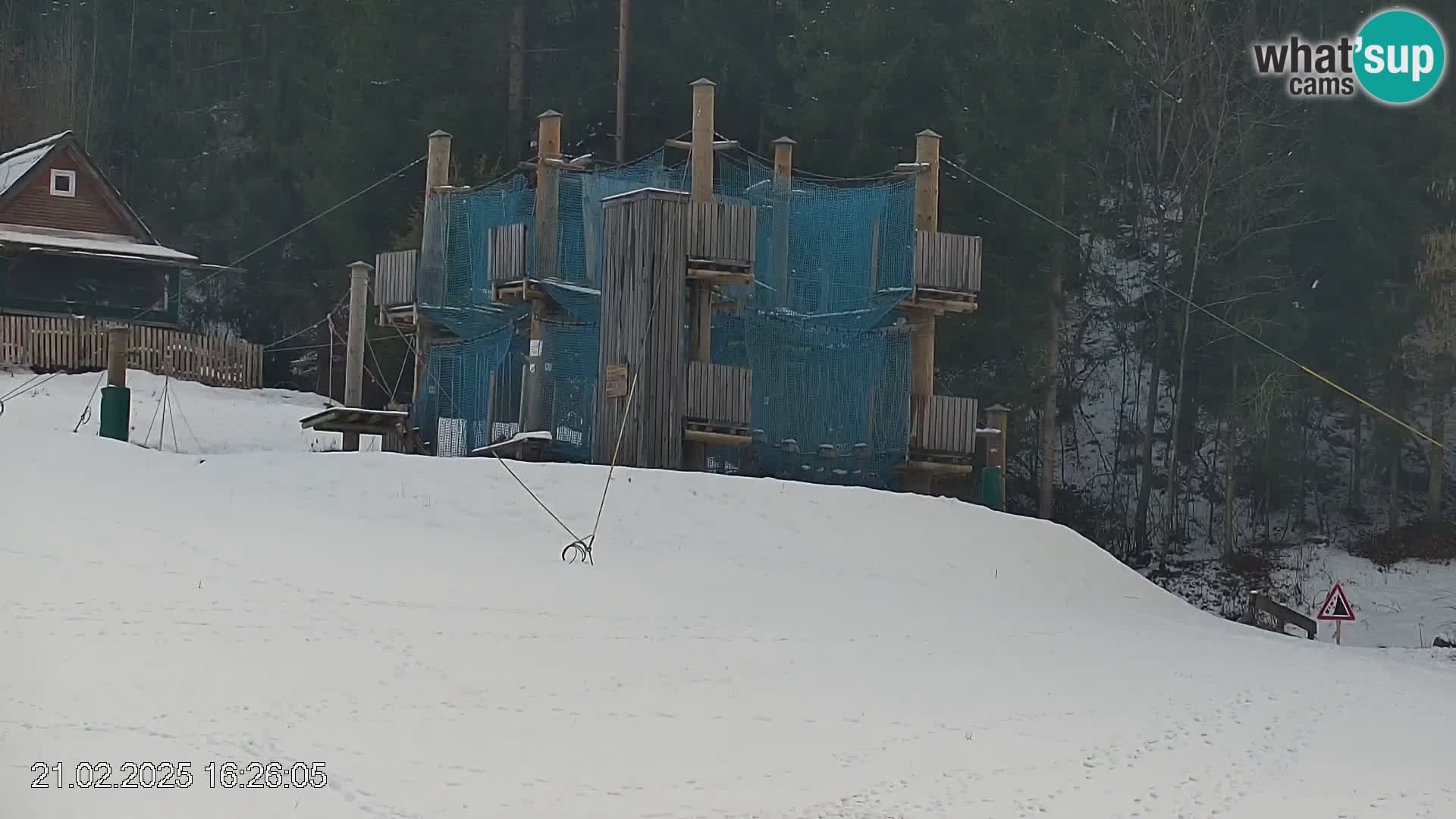 Črna na Koroškem ski slope | Koroška | Slovenia