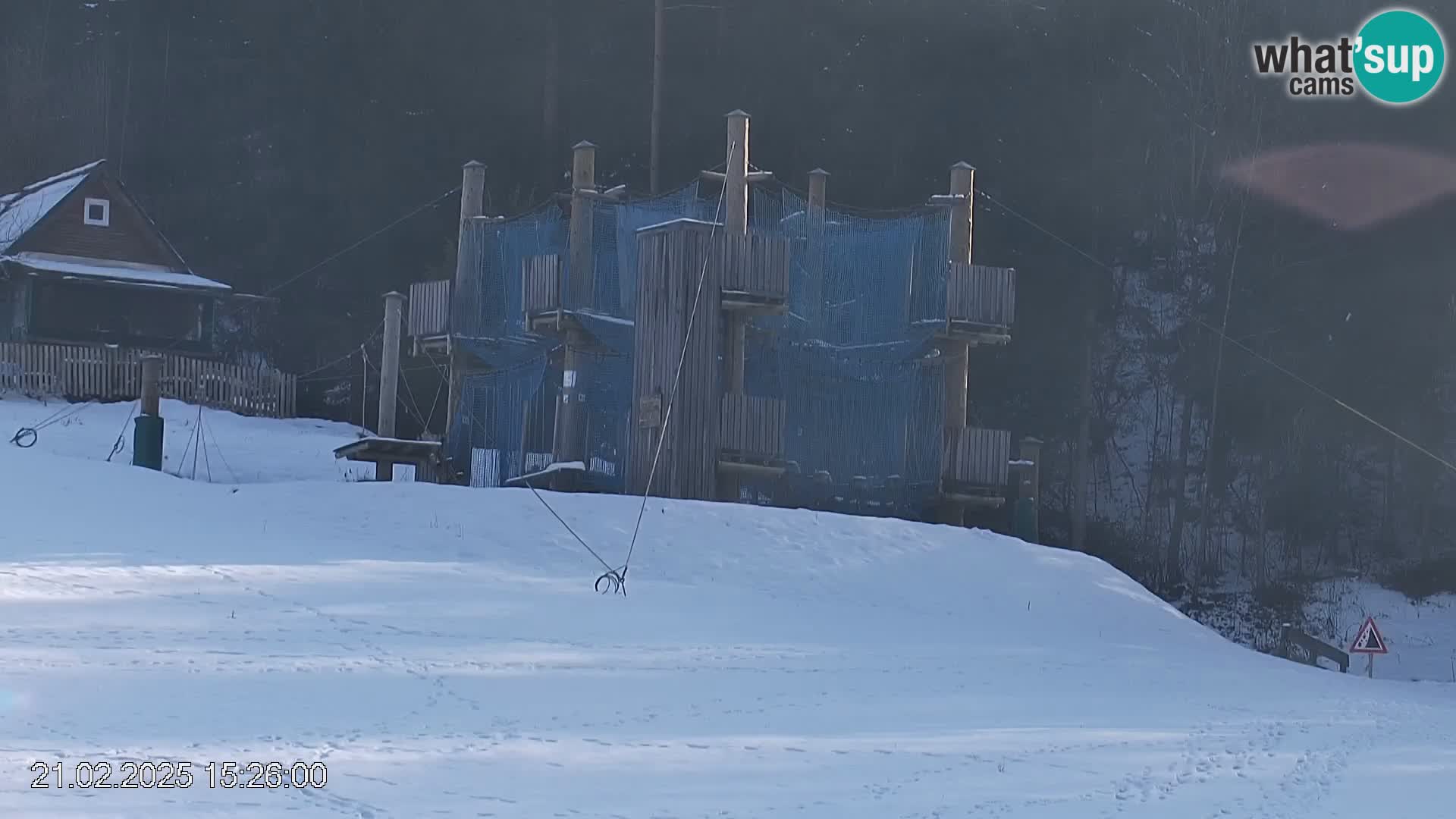 Stazione sciistica Črna na Koroškem | Carinzia | Slovenia