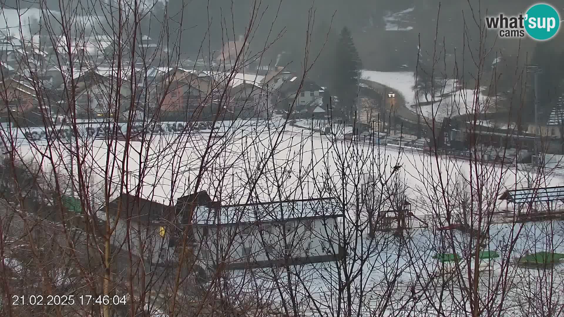 Stazione sciistica Črna na Koroškem | Carinzia | Slovenia