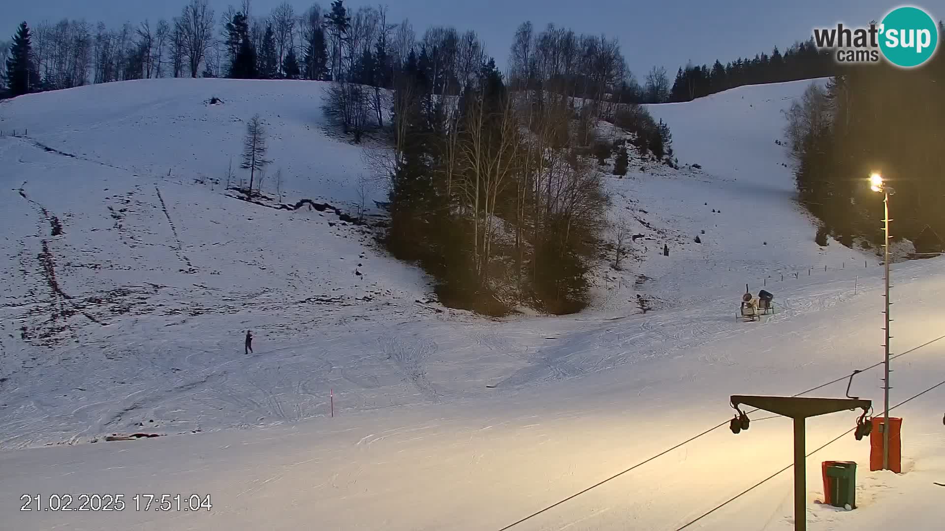 Skijalište Črna na Koroškoj | Koruška | Slovenija