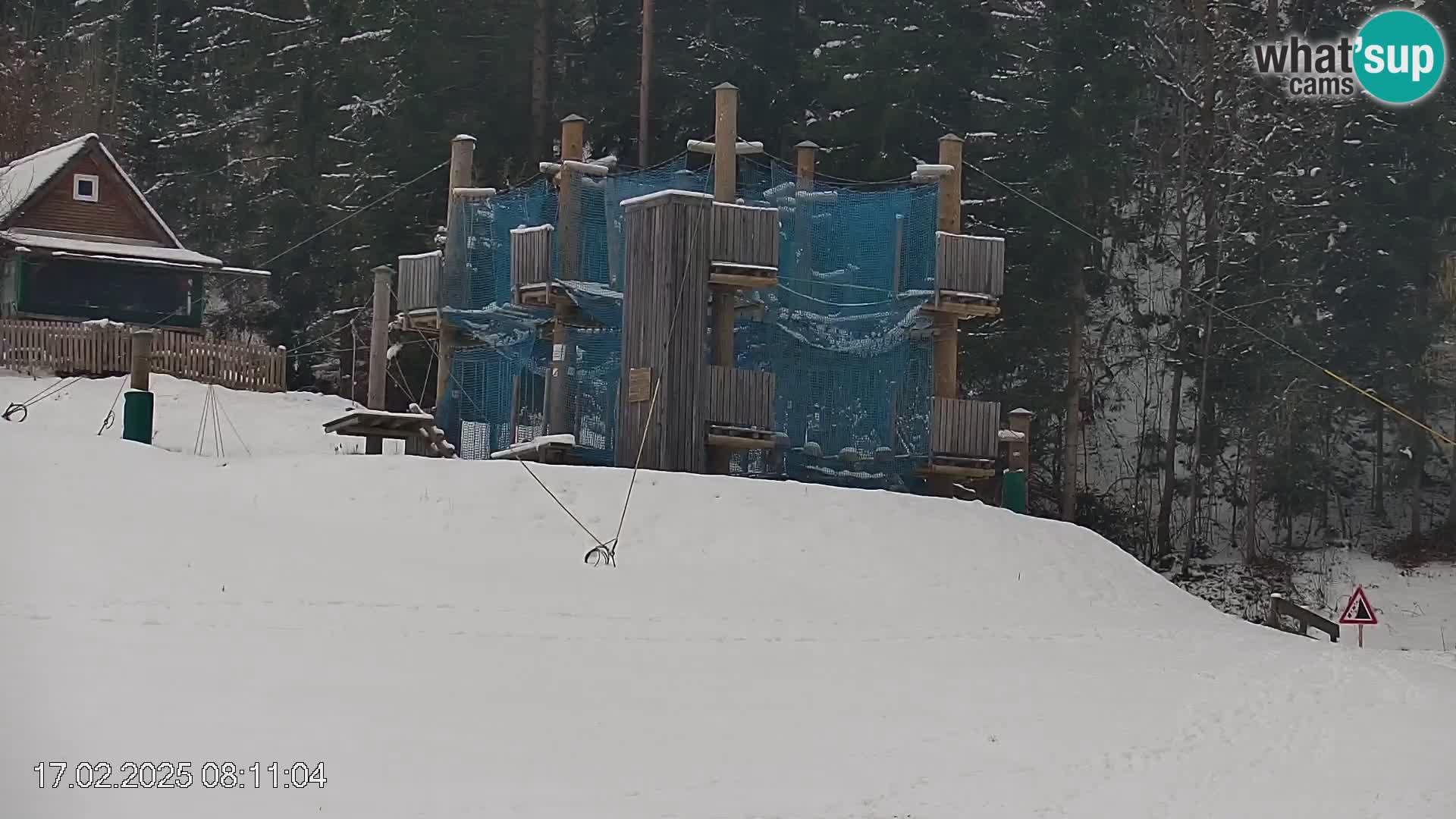 Stazione sciistica Črna na Koroškem | Carinzia | Slovenia