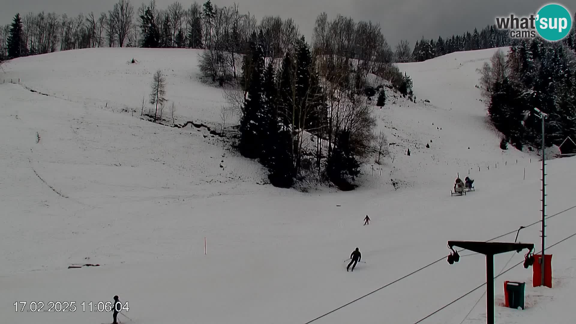 Stazione sciistica Črna na Koroškem | Carinzia | Slovenia