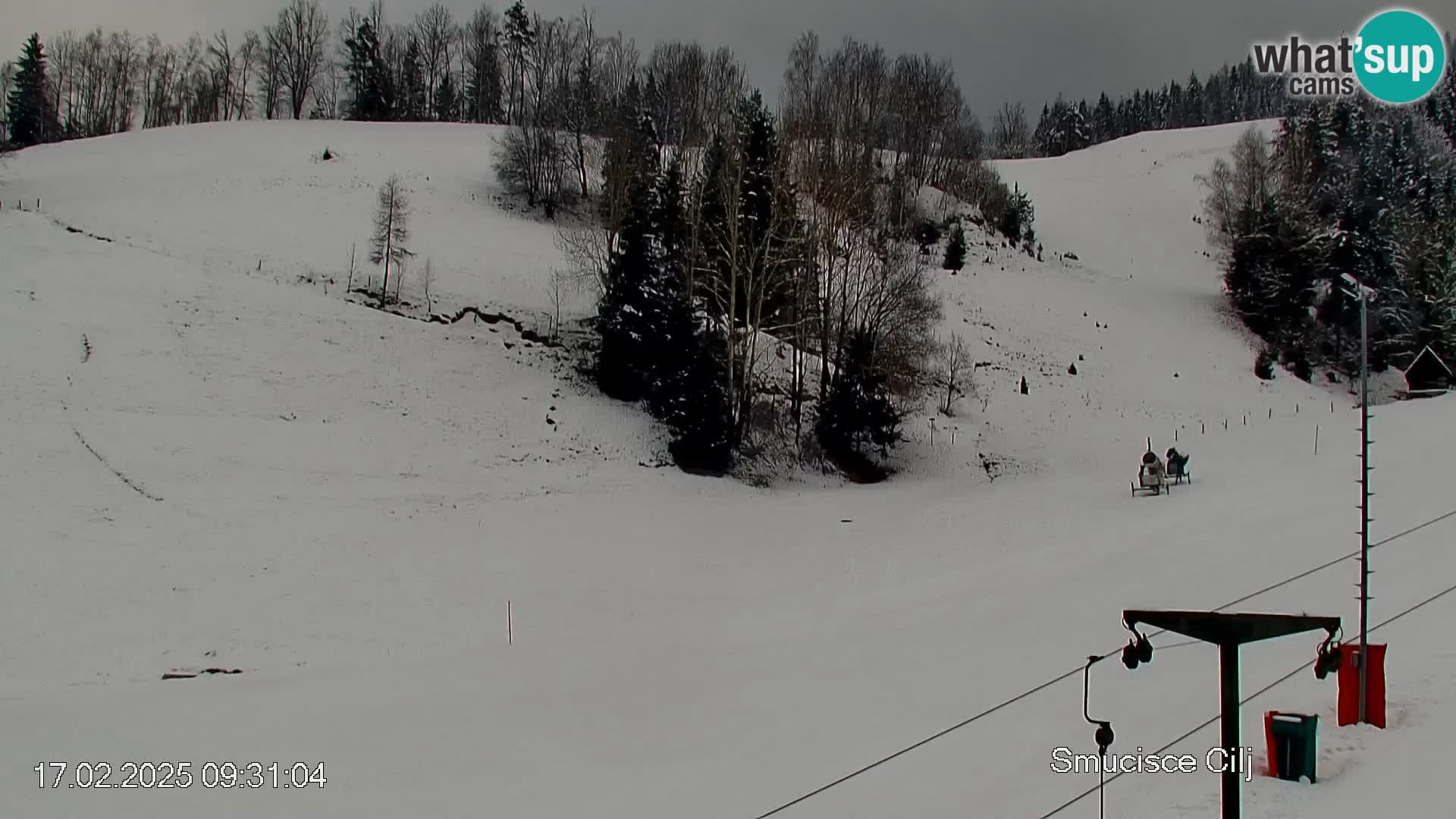 Skijalište Črna na Koroškoj | Koruška | Slovenija