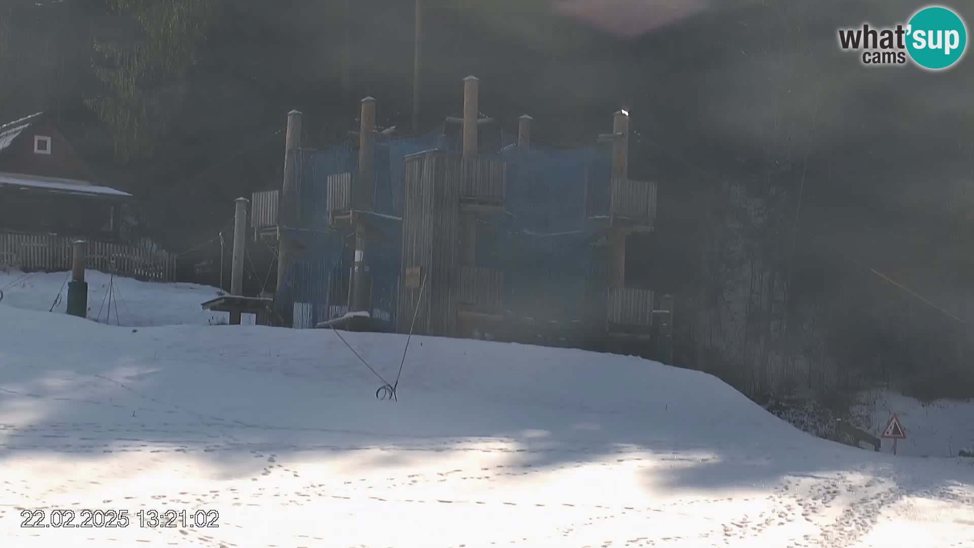 Črna na Koroškem ski slope | Koroška | Slovenia