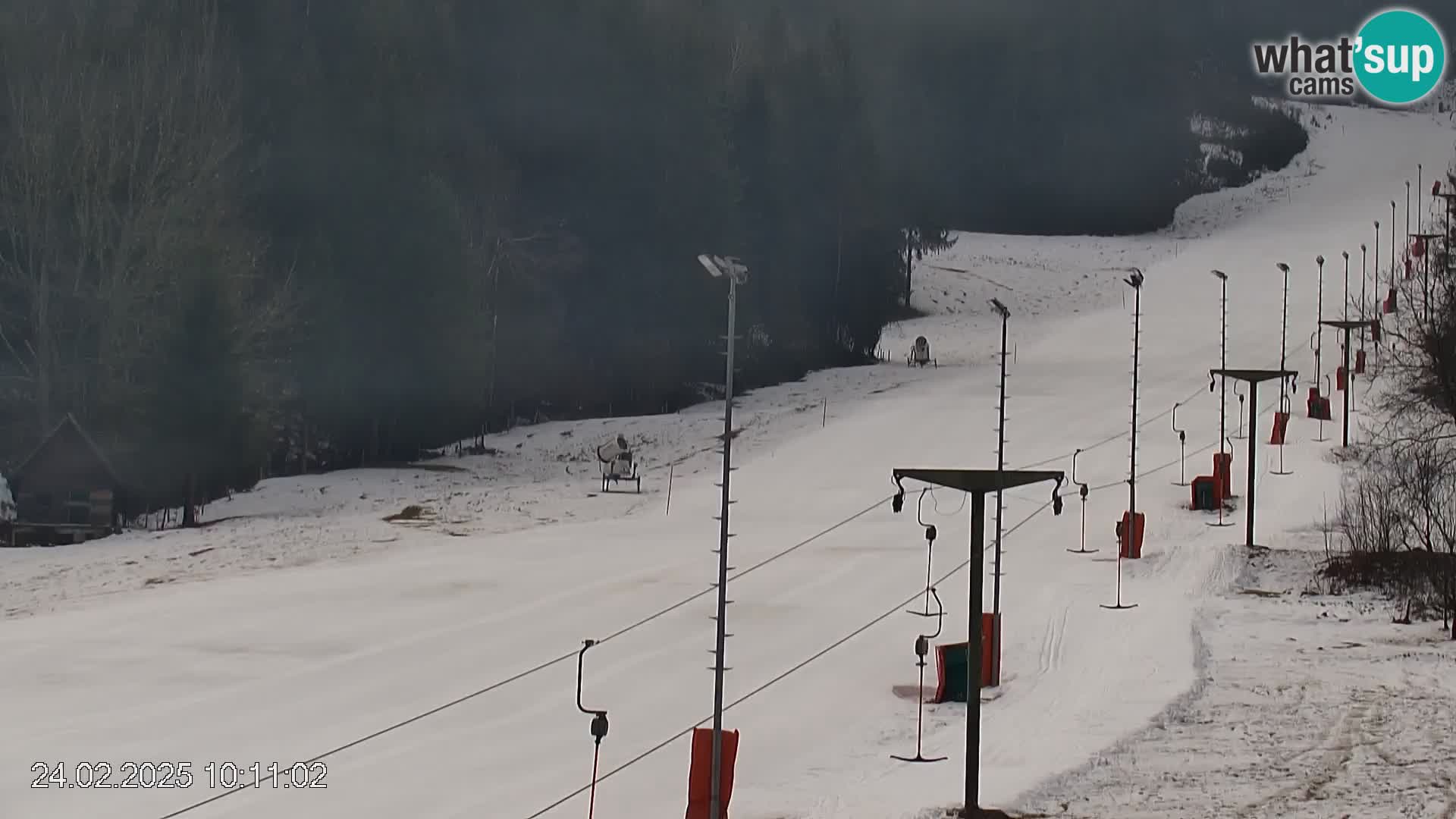 Stazione sciistica Črna na Koroškem | Carinzia | Slovenia