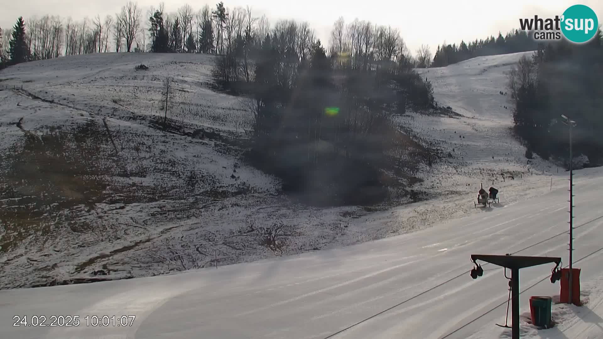 Skipiste Črna na Koroška | Kärnten | Slowenien