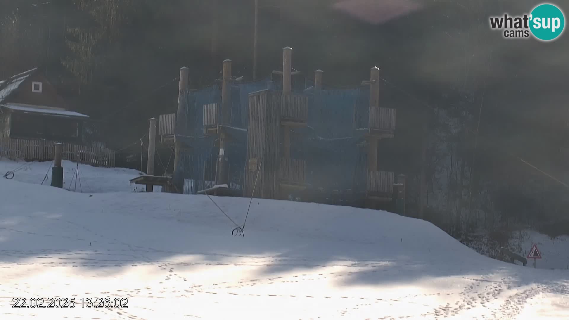 Piste de ski Črna na Koroška | Carinthie | Slovénie