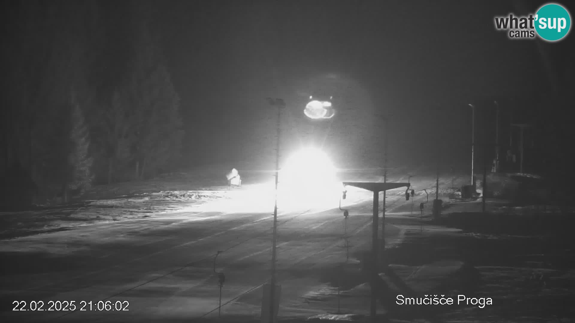 Skipiste Črna na Koroška | Kärnten | Slowenien