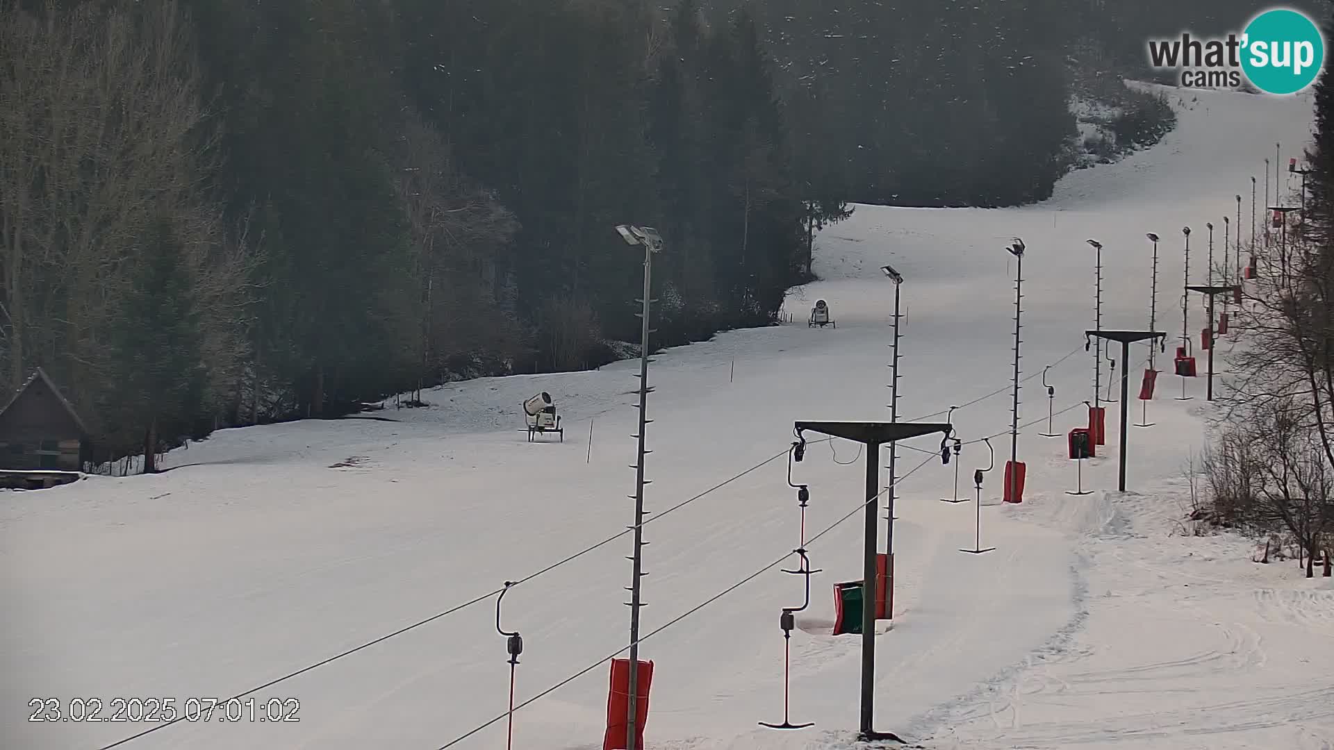 Skipiste Črna na Koroška | Kärnten | Slowenien