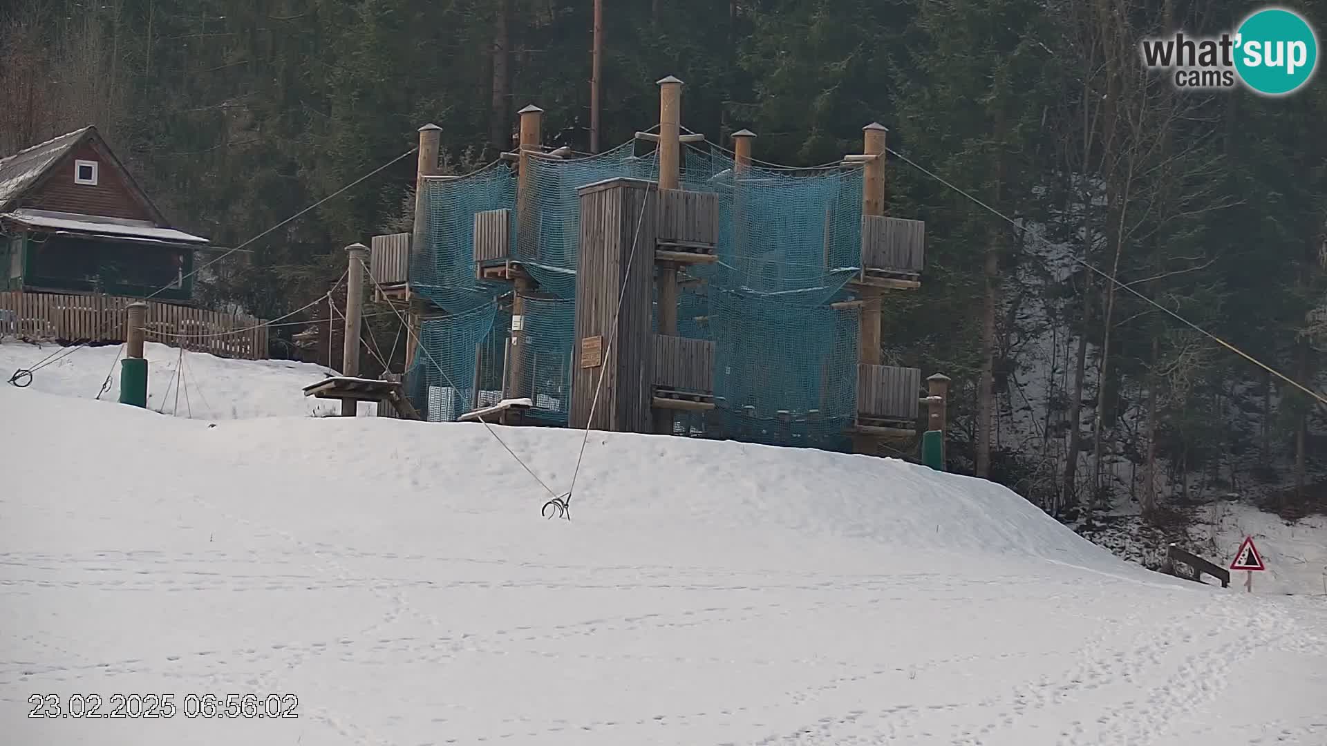 Črna na Koroškem ski slope | Koroška | Slovenia