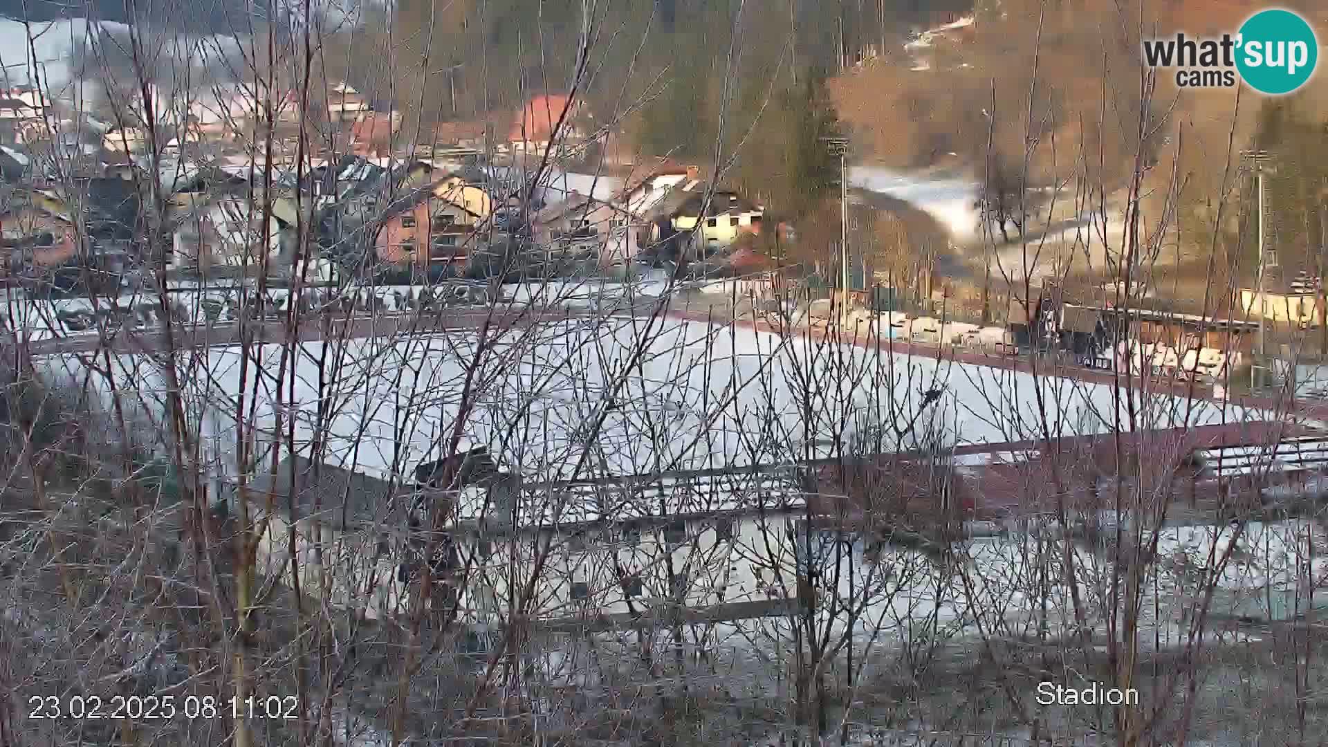 Piste de ski Črna na Koroška | Carinthie | Slovénie