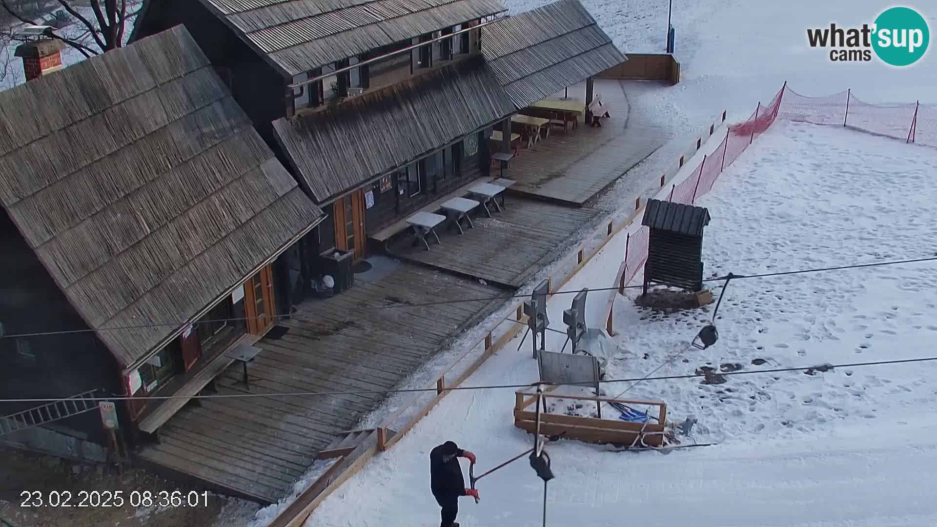 Skipiste Črna na Koroška | Kärnten | Slowenien