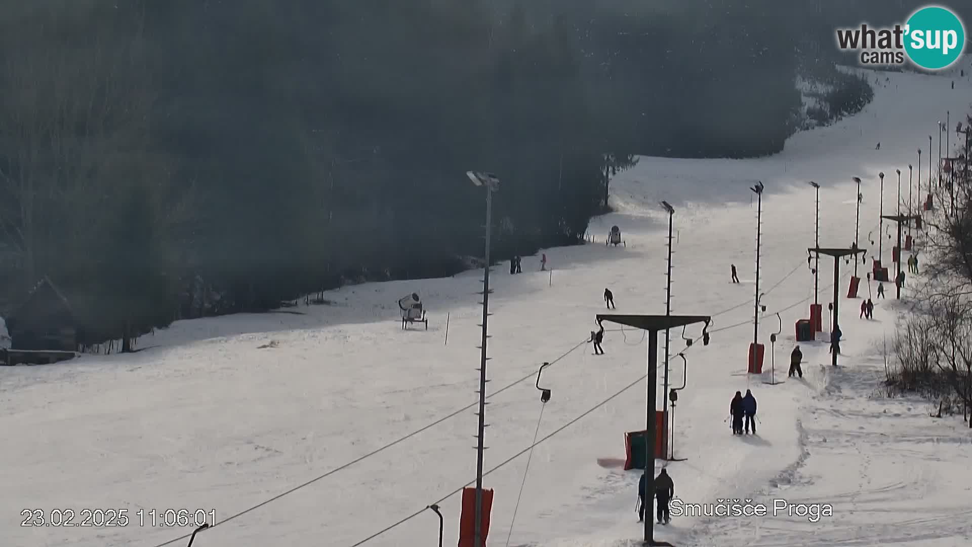 Pista de esquí de Črna na Koroška | Carintia | Eslovenia