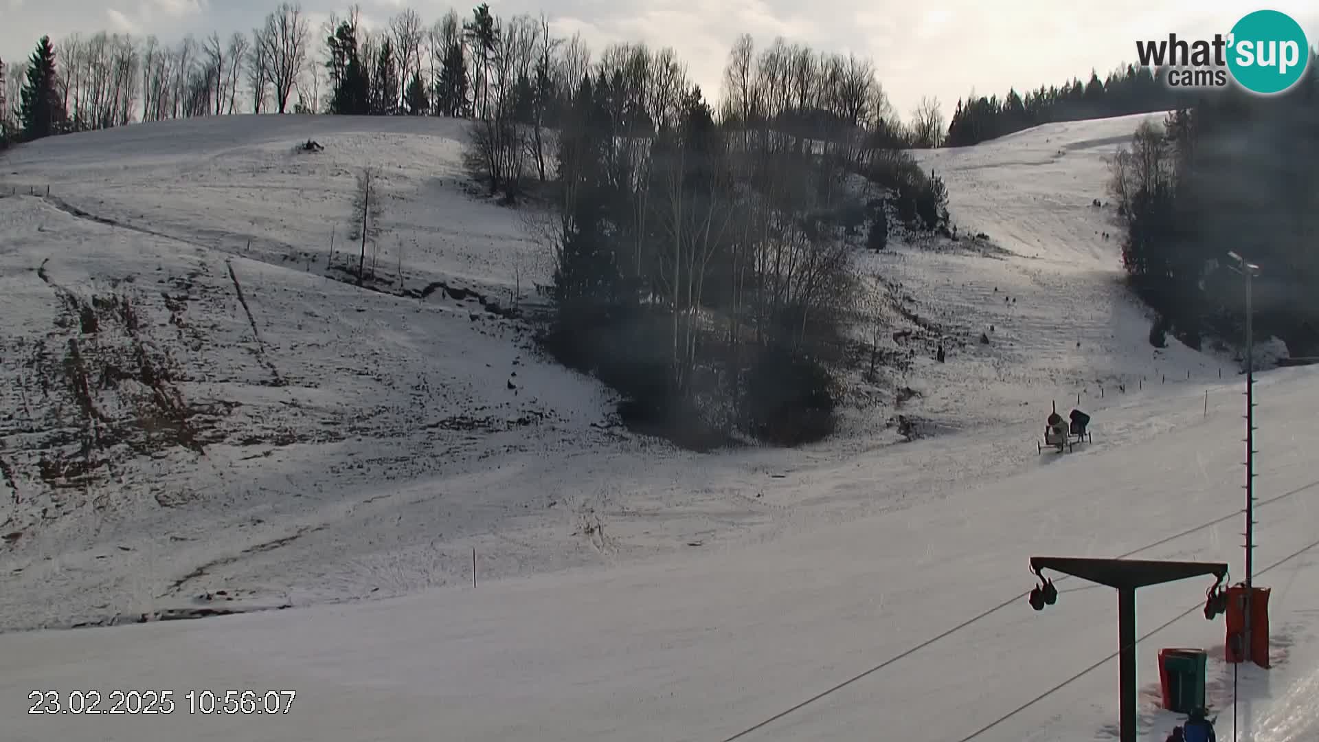 Skipiste Črna na Koroška | Kärnten | Slowenien