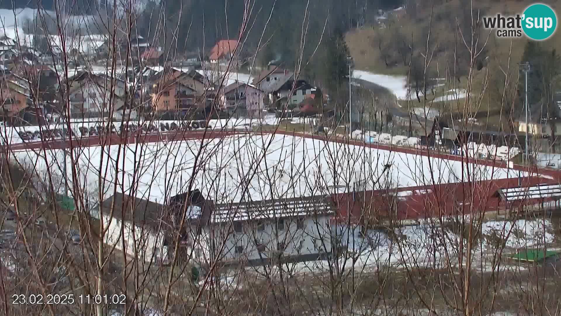 Pista de esquí de Črna na Koroška | Carintia | Eslovenia